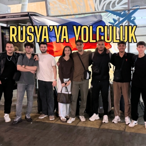 Saint Petersburg State University (SPbU) kampüs görseli